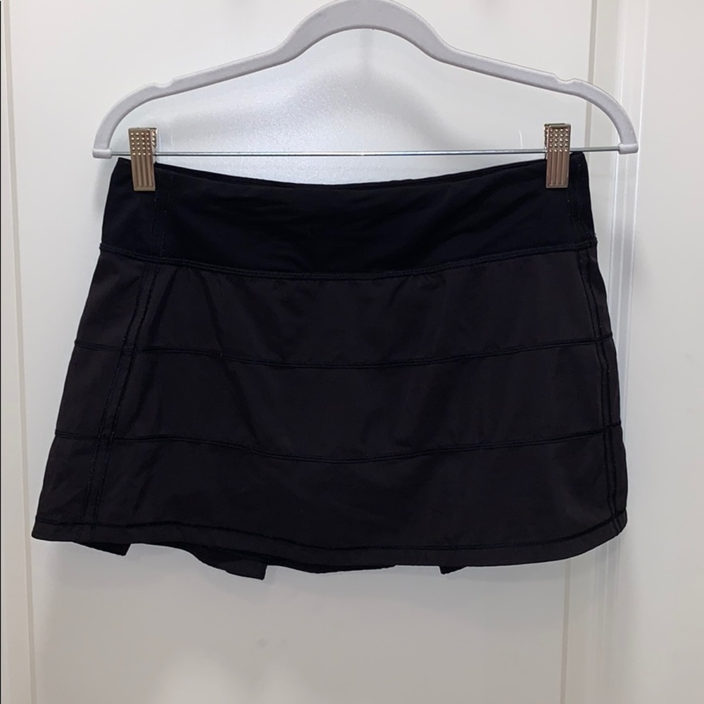 Lululemon Pace Rival Skirt